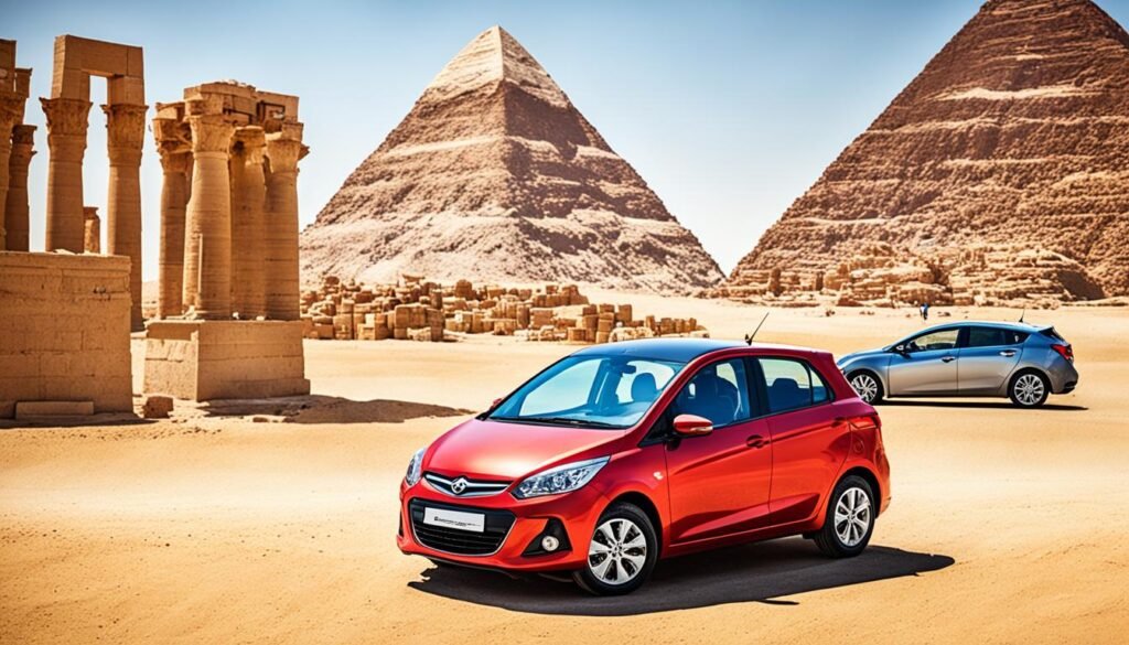 ايجارسيارات في مصر بأفضل الأسعار